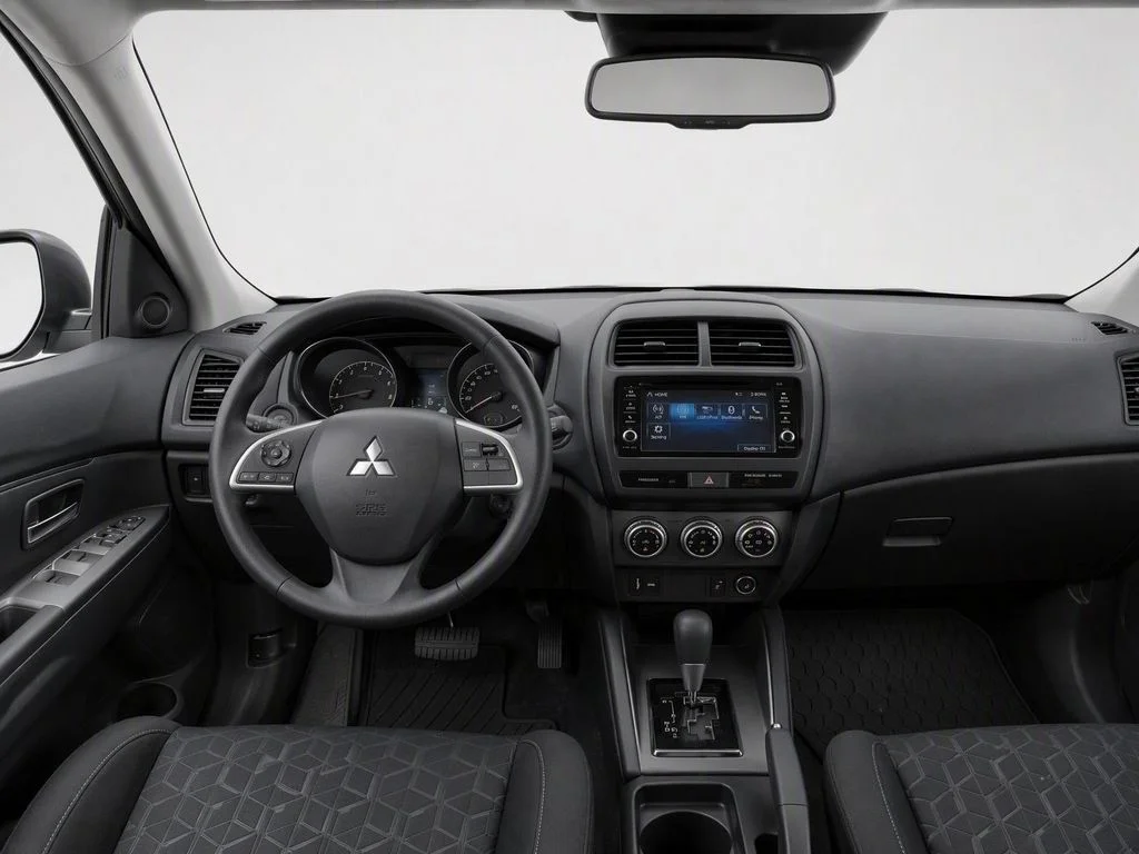 Certified Used 2024 Orange Mitsubishi 2.0 ES image 36