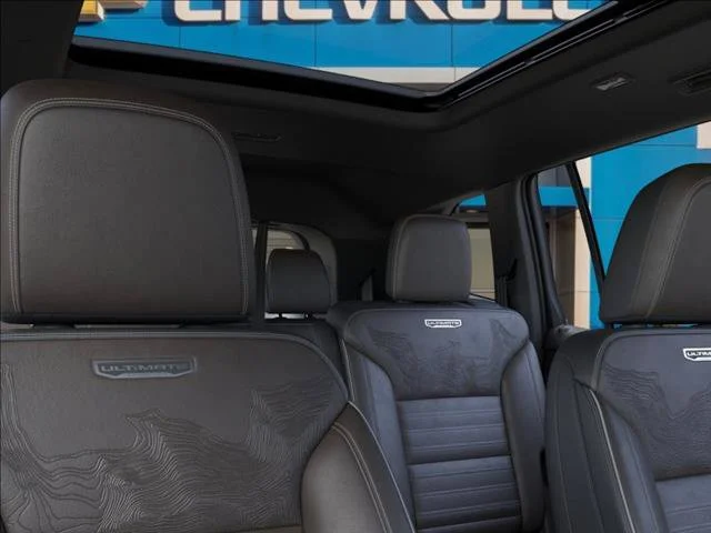 New 2027 Black GMC Denali Ultimate image 24