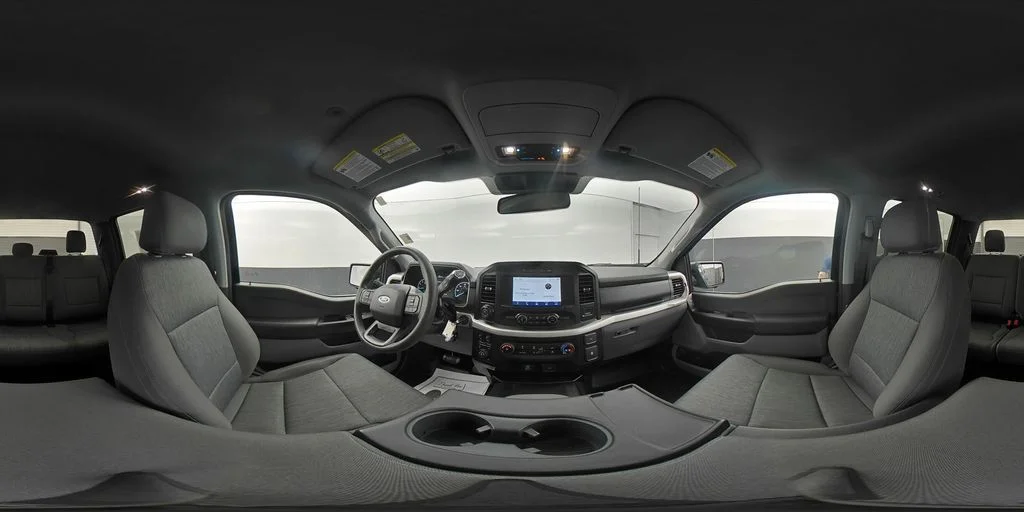 Used 2021 Blue Ford XL image 12