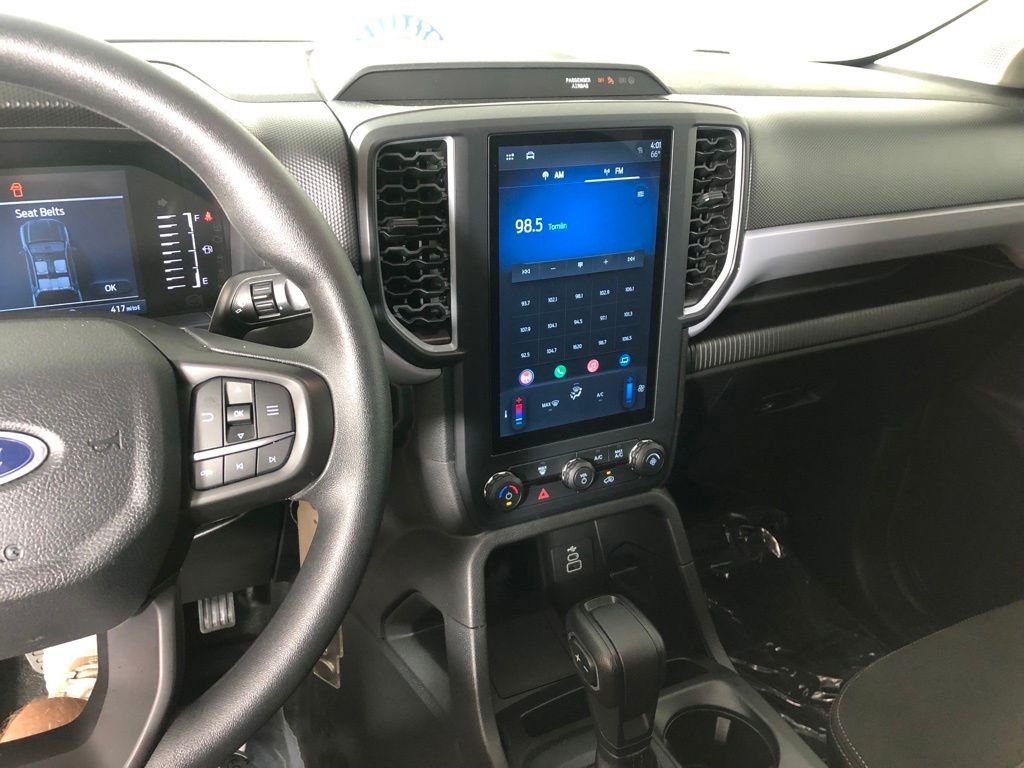 New 2025 Black Ford XL image 2