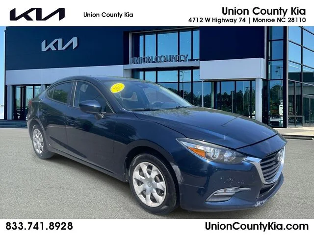 2018 Mazda Mazda3