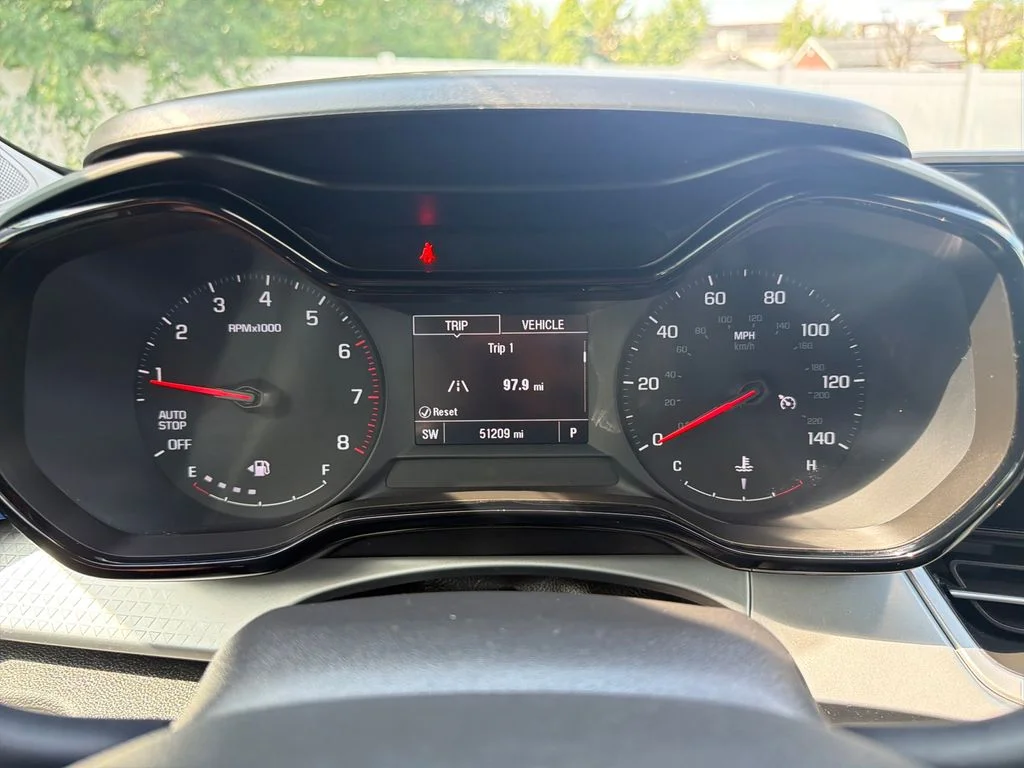 Used 2024 Blue Chevrolet LS image 17