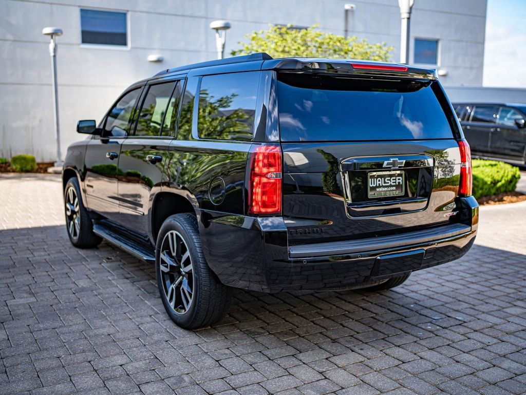 Used 2020 Black Chevrolet Premier image 7