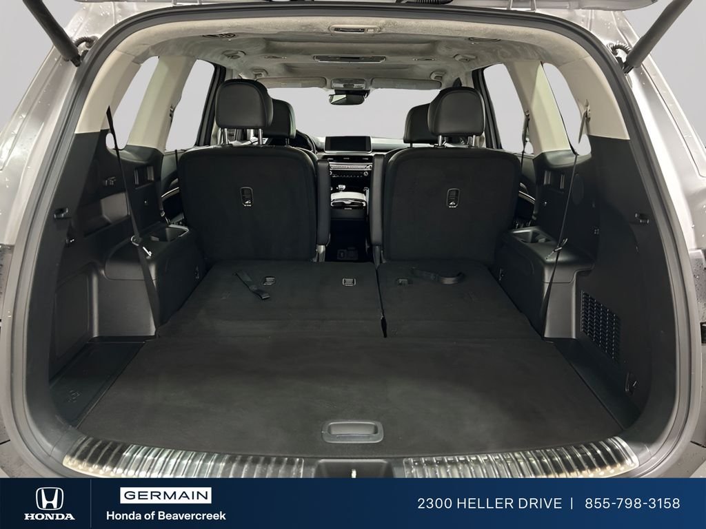 Used 2022 Wolf Gray Kia SX image 31