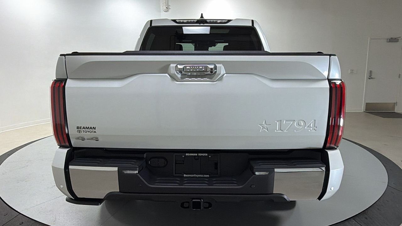 New 2026 Wind Chill Pearl <sup>1</sup> Toyota  1794 Edition image 4