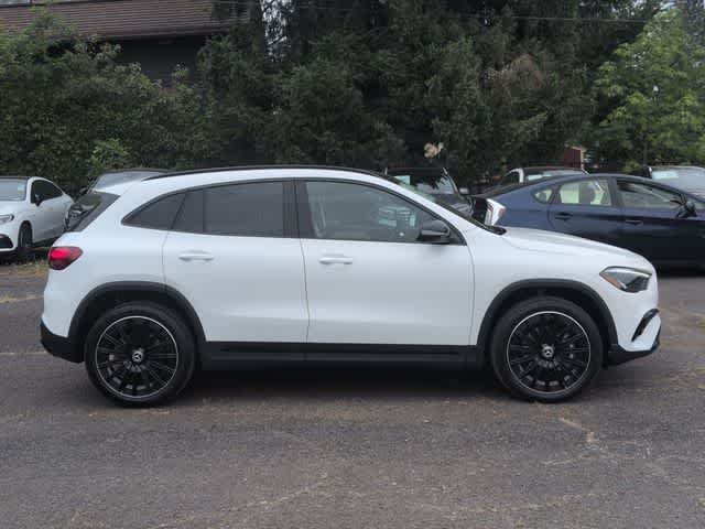 New 2026 Polar White Mercedes-Benz GLA 250 image 9