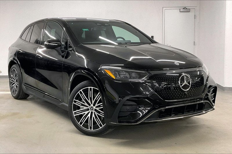 2025 Mercedes-Benz EQE