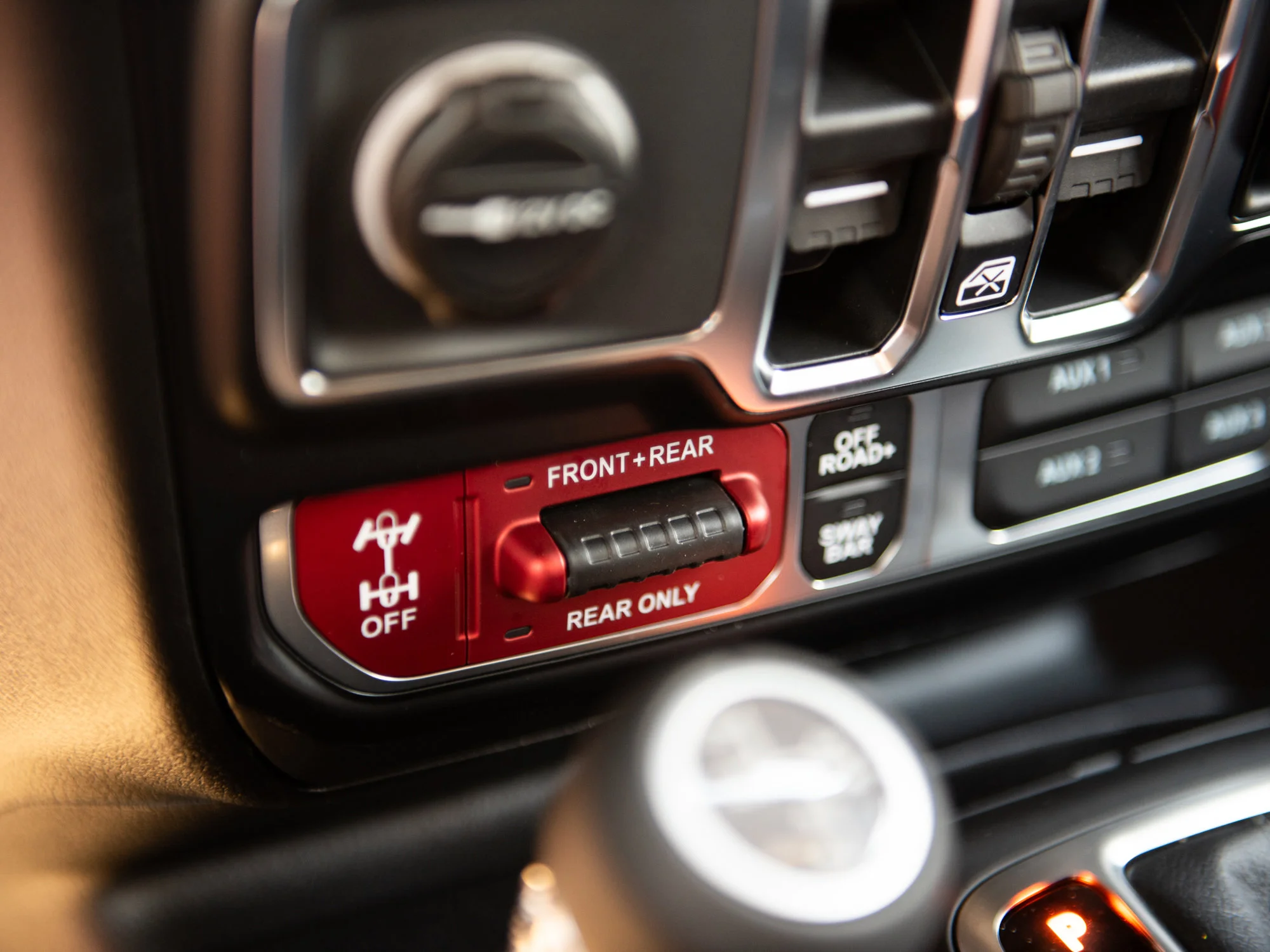New 2026 reign Jeep Rubicon X* image 20