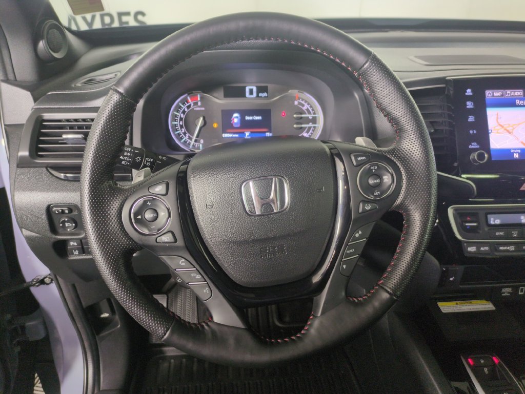 2023 Honda Ridgeline Black Edition - Photo 16