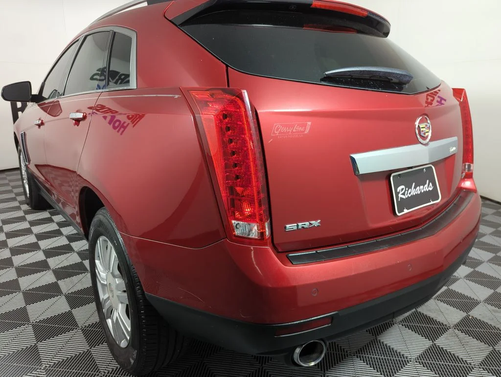 Used 2015 Cadillac SRX Luxury Collection with VIN 3GYFNBE3XFS581710 for sale in Baton Rouge, LA