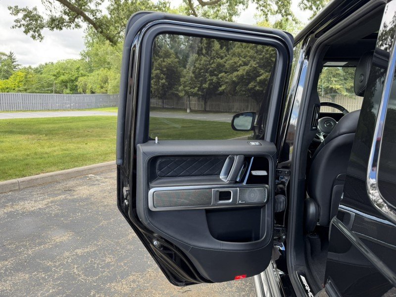 Used 2021  Mercedes-Benz AMG® G 63 image 23
