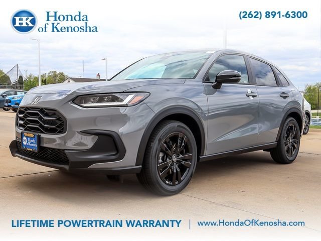 New 2027 Urban Gray Pearl Honda Sport AWD image 1