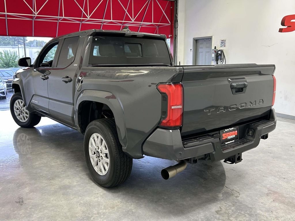 Certified Used 2024 Gray Toyota SR5 image 5