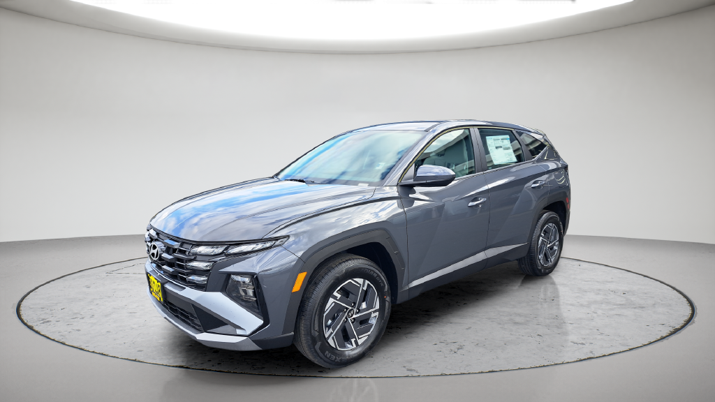 2026 Hyundai Tucson