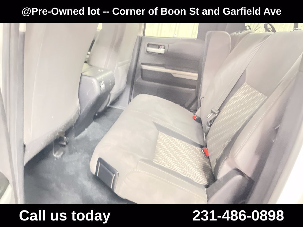 Used 2021 White Toyota SR5 image 27