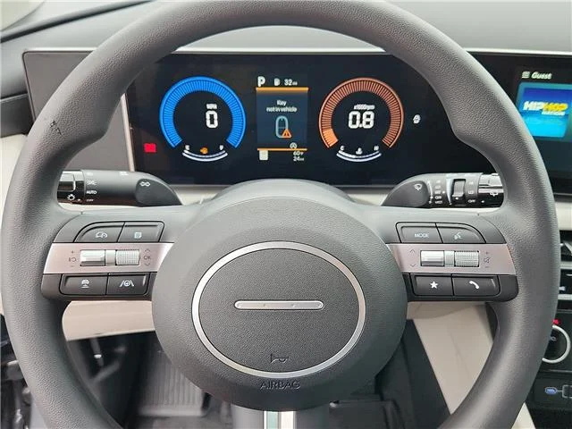 New 2026 Ecotronic Gray Hyundai SEL image 15