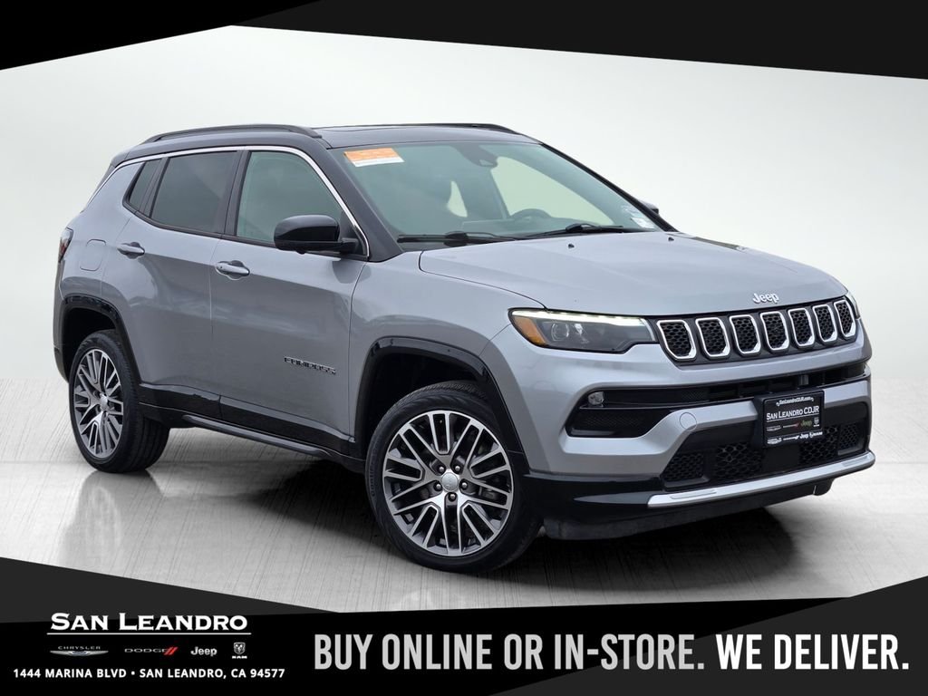 2023 Jeep Compass Limited 4X4's photo