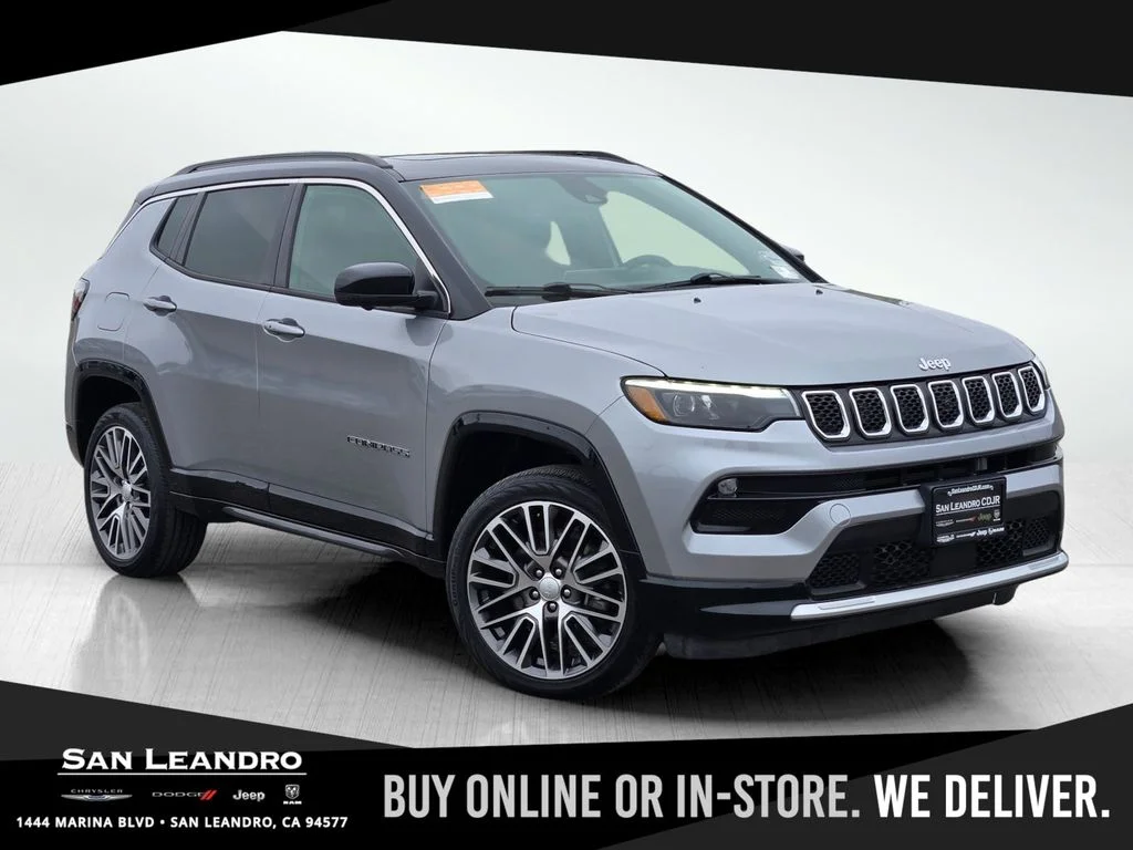 2023 Jeep Compass Limited 4X4's photo
