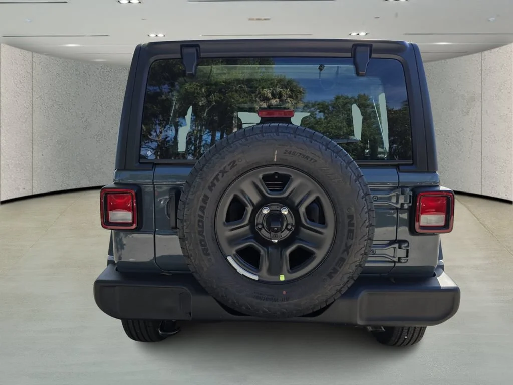 New 2026 Anvil Clear-Coat Exterior Paint Jeep Sport image 6