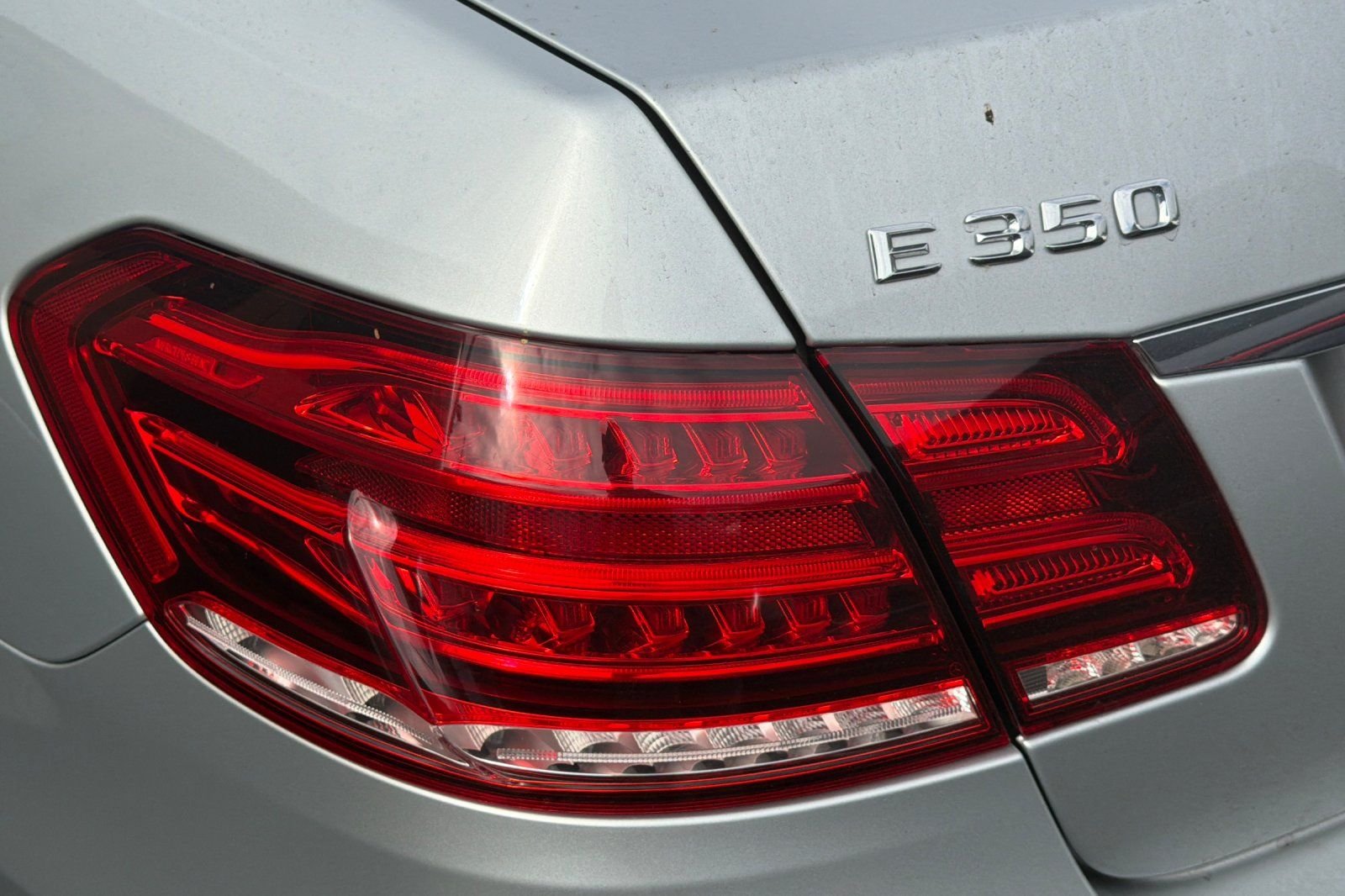 Used 2015  Mercedes-Benz E 350 image 13