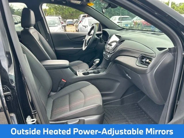 Used 2023 Black Chevrolet RS image 12