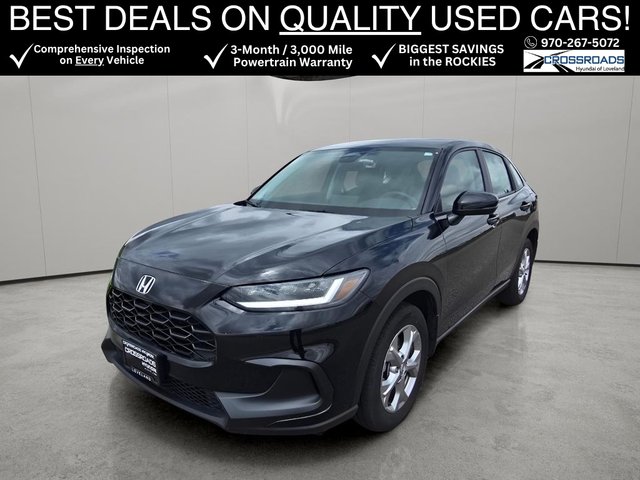 2025 Honda HR-V LX