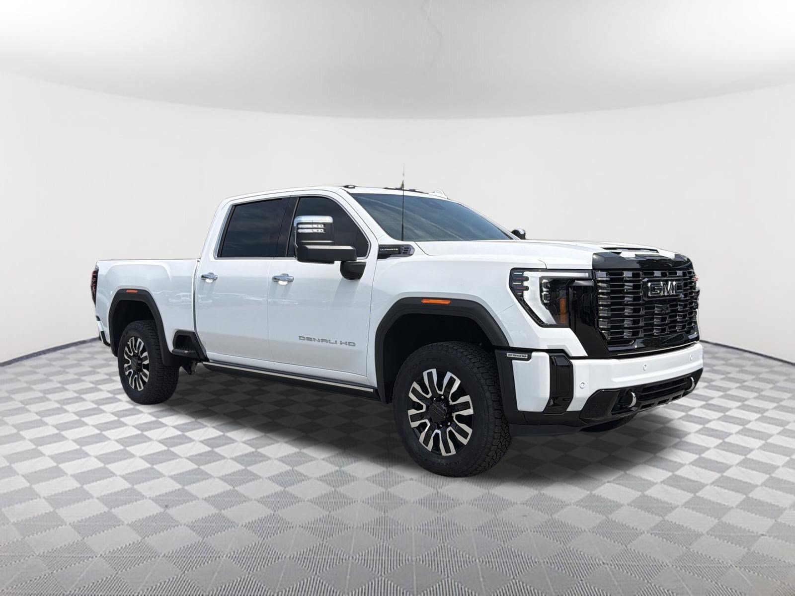 2026 GMC Sierra 2500HD Denali Ultimate - Photo 7
