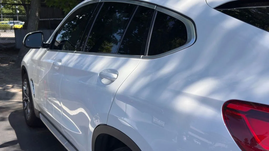 Used 2020 Alpine White BMW xDrive30i image 10