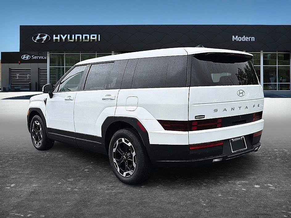 New 2026 Serenity White Hyundai SE FWD image 4