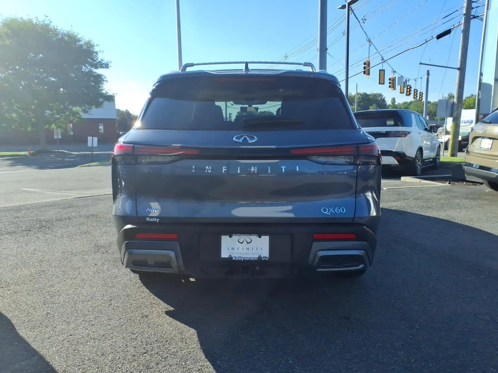2025 INFINITI QX60 SENSORY - Photo 6