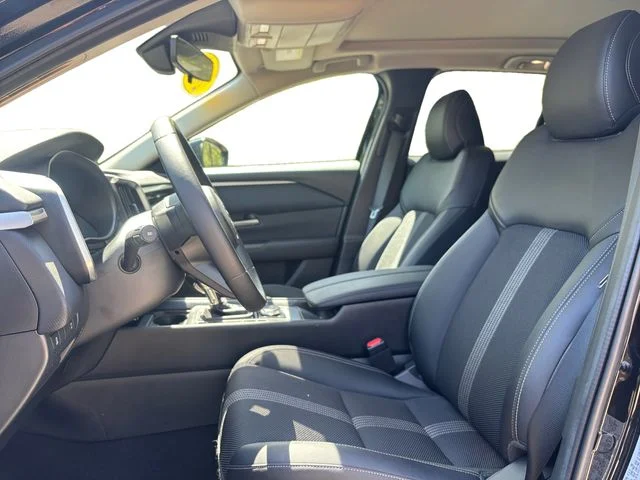 Used 2023 Black Mazda 2.5 S Preferred Plus Package image 8