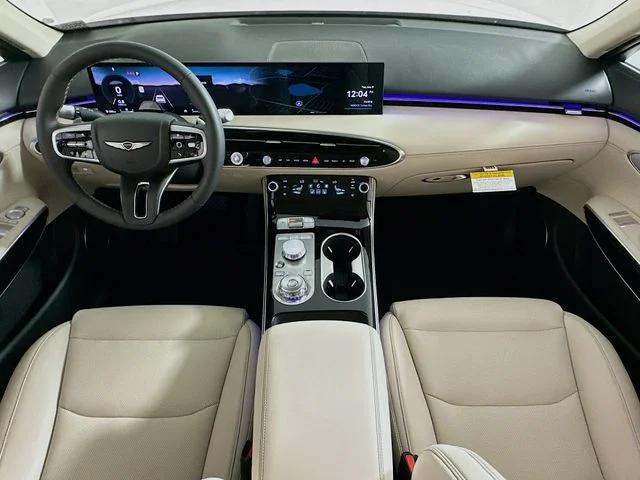 New 2026 Genesis GV70 2.5T