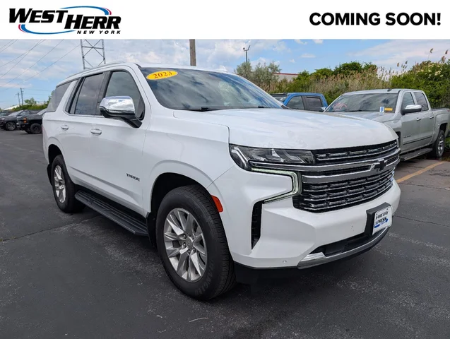 2023 Chevrolet Tahoe 