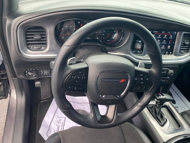 Used 2021 Gray Dodge R/T image 18