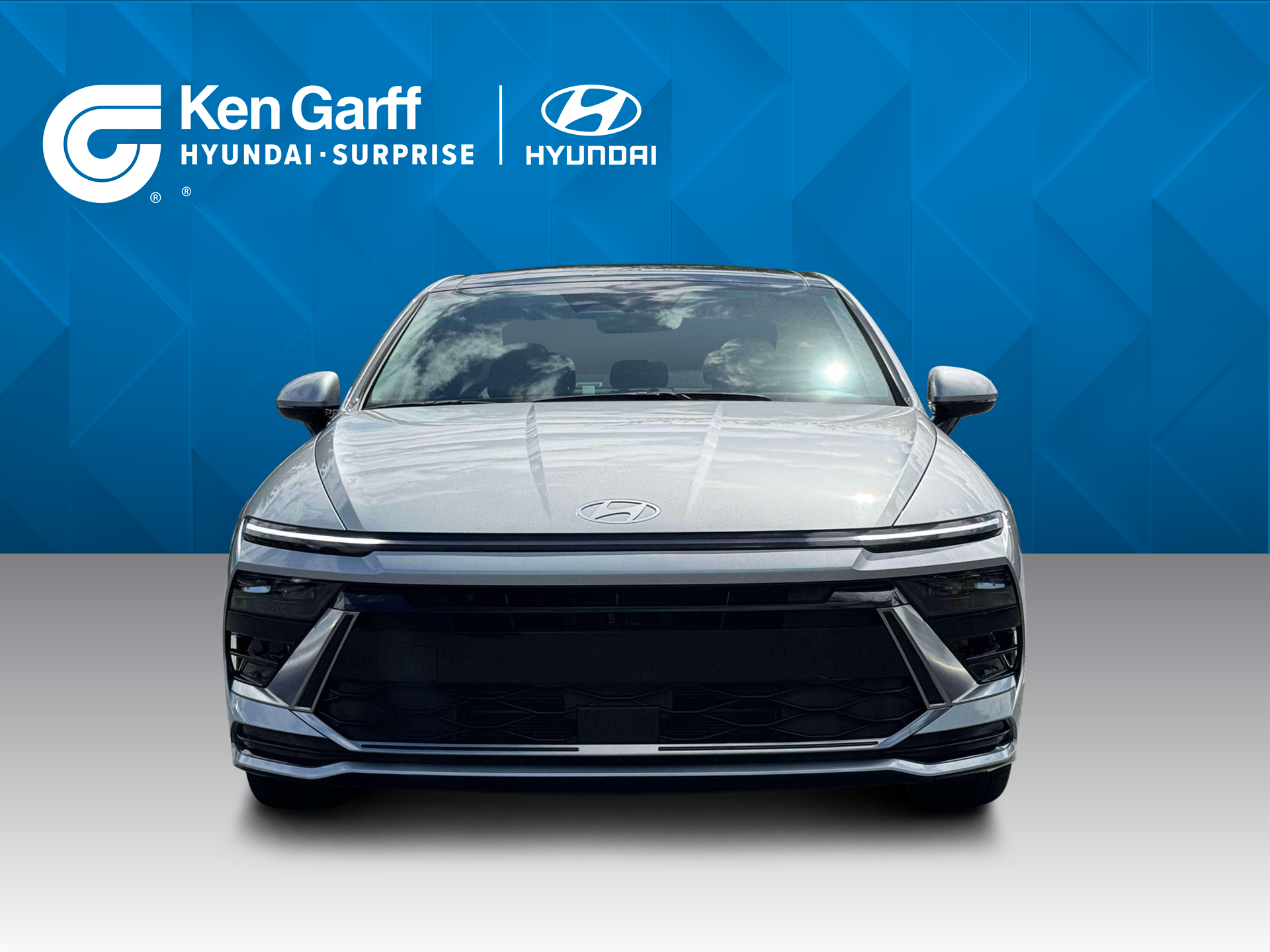 New 2026 Aero Silver Hyundai SEL image 12