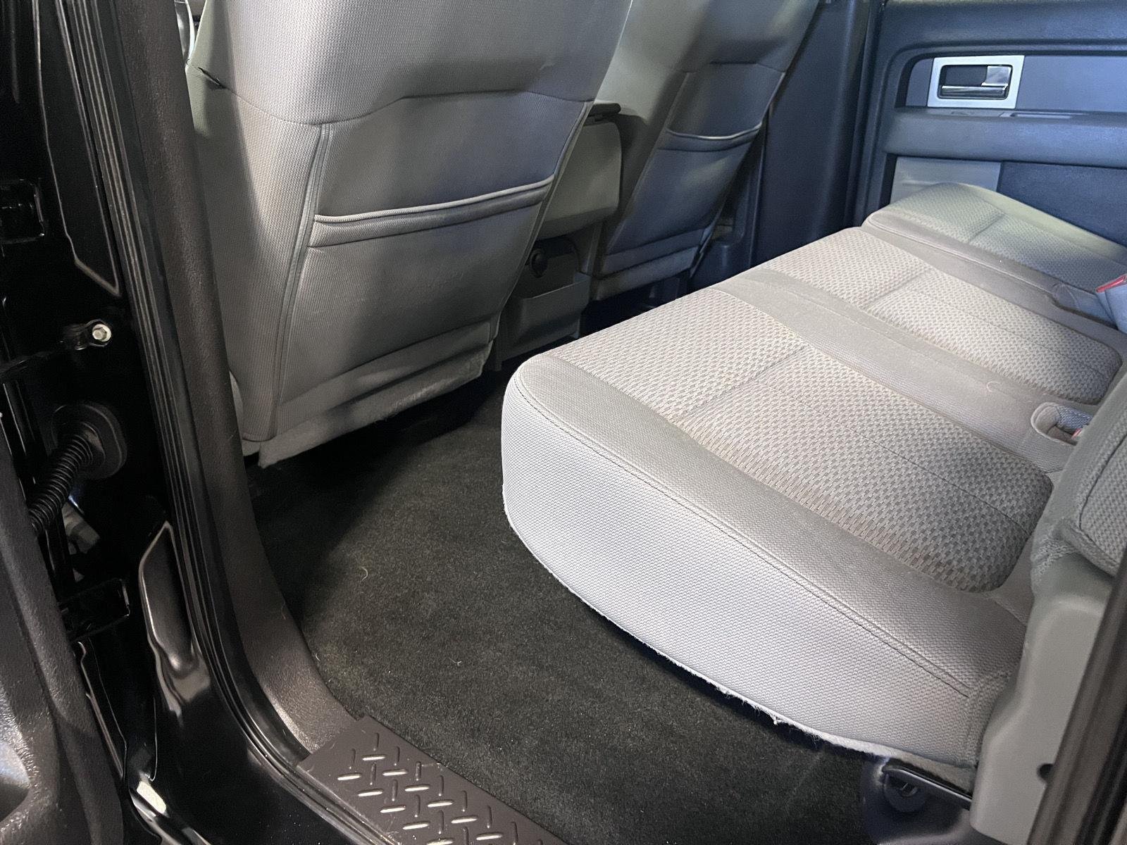 Used 2011 Tuxedo Black Metallic Ford XLT image 18