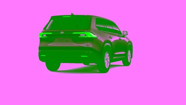 New 2026 White Toyota XLE image 9