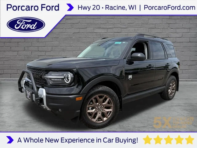 2026 Ford Bronco Sport Big Bend®