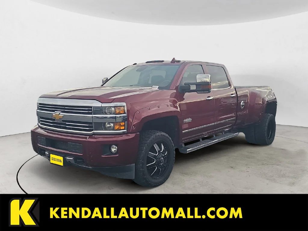 2015 Chevrolet Silverado 3500HD