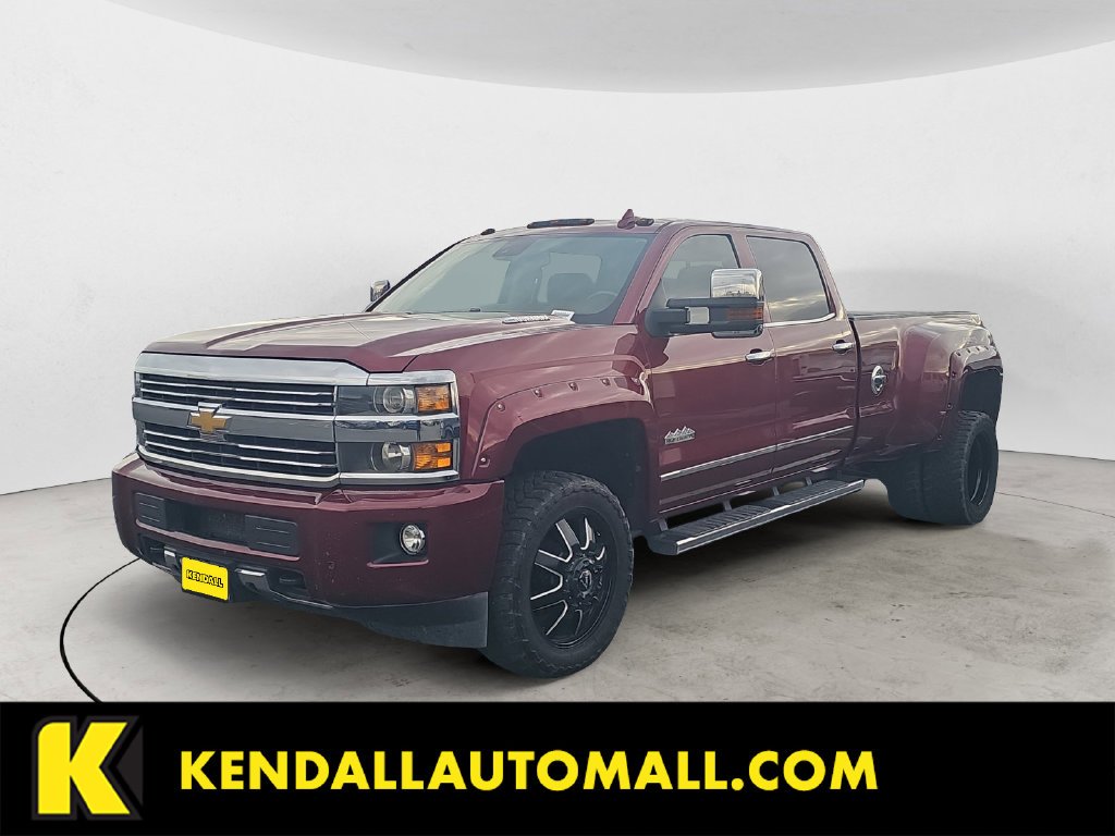 2015 Chevrolet Silverado 3500HD