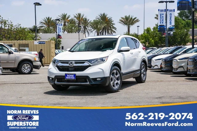 2019 Honda CR-V 
