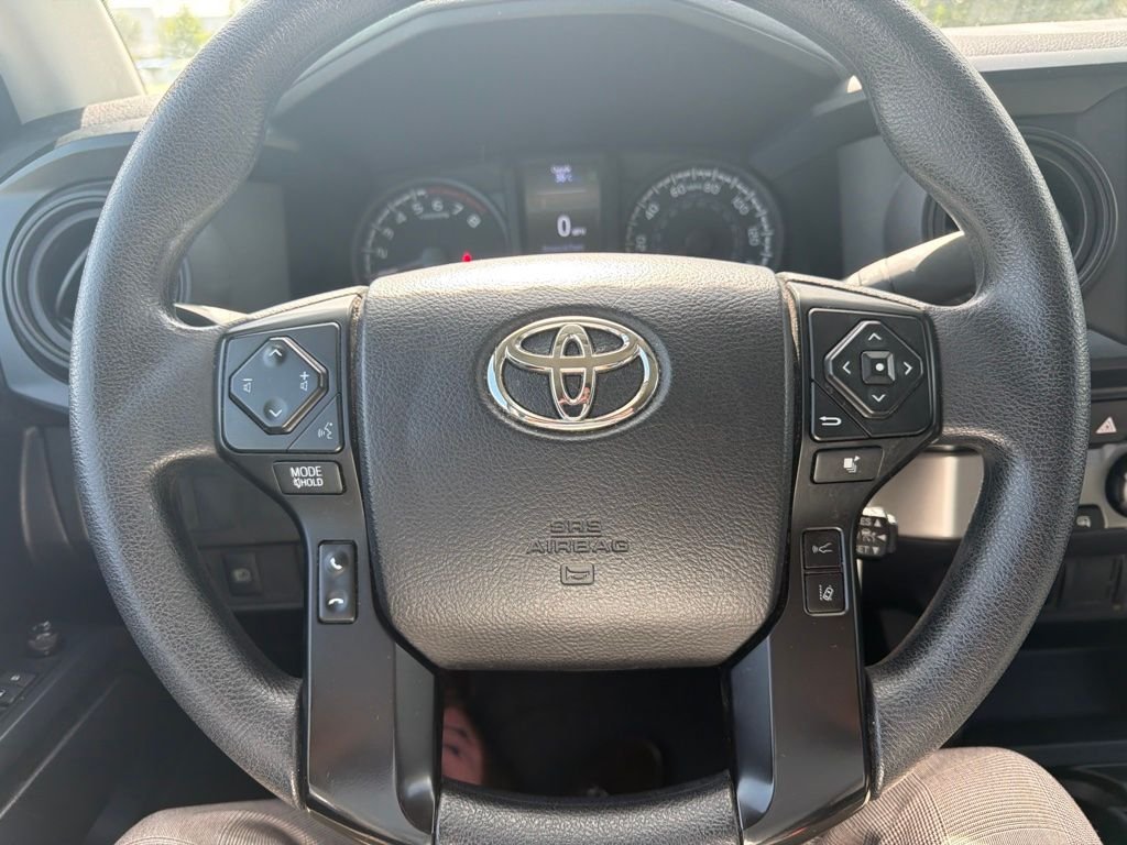 Used 2021 Silver Toyota SR image 2