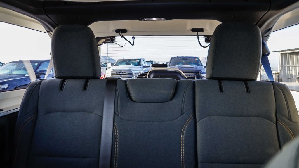 New 2026 Bright White Clearcoat Jeep Sport S image 27