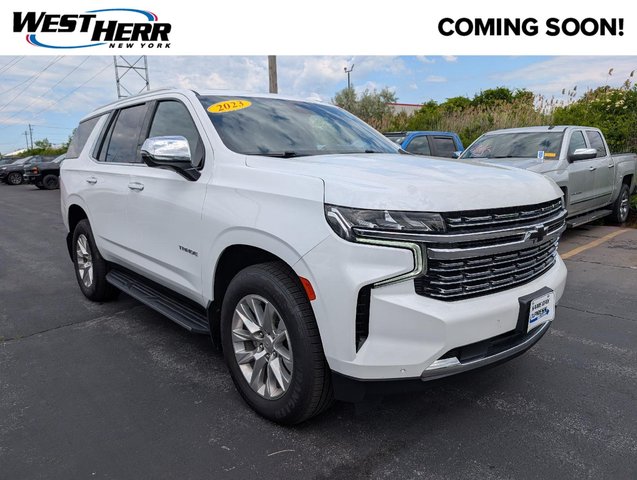 2023 Chevrolet Tahoe 