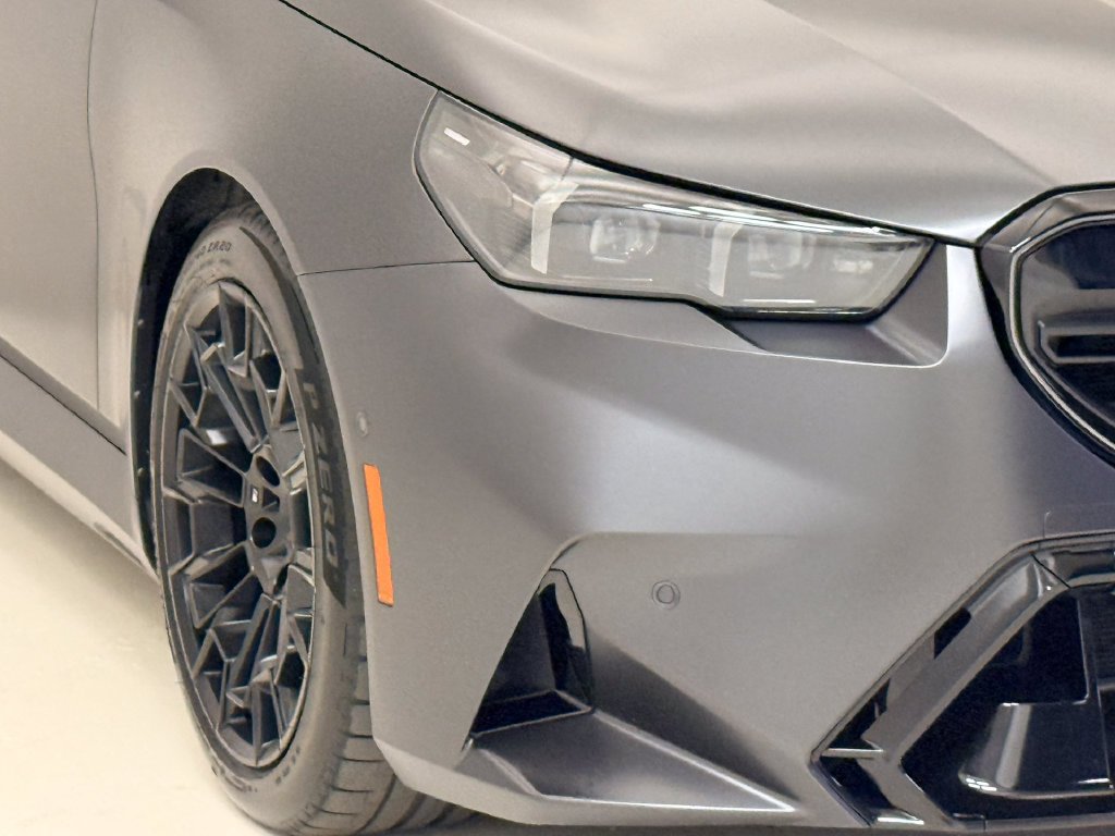Used 2025 Grey BMW Base image 5