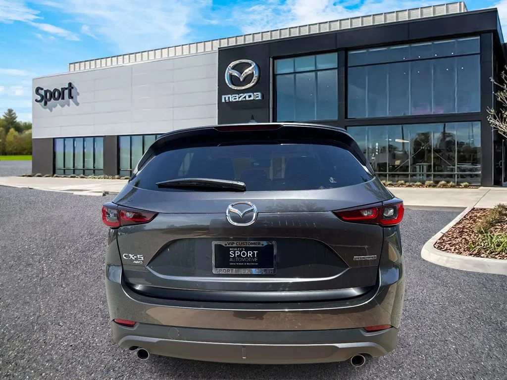 Certified Used 2023 Gray Mazda 2.5 S Preferred Package image 6
