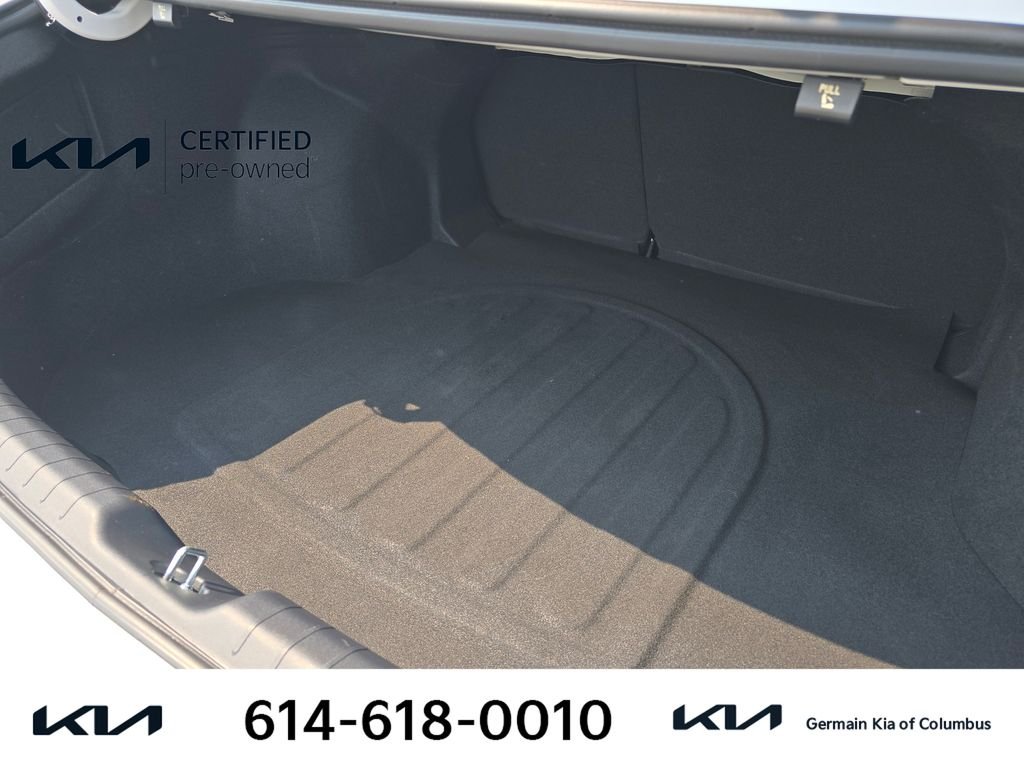 Certified Used 2026 White Kia LXS image 20