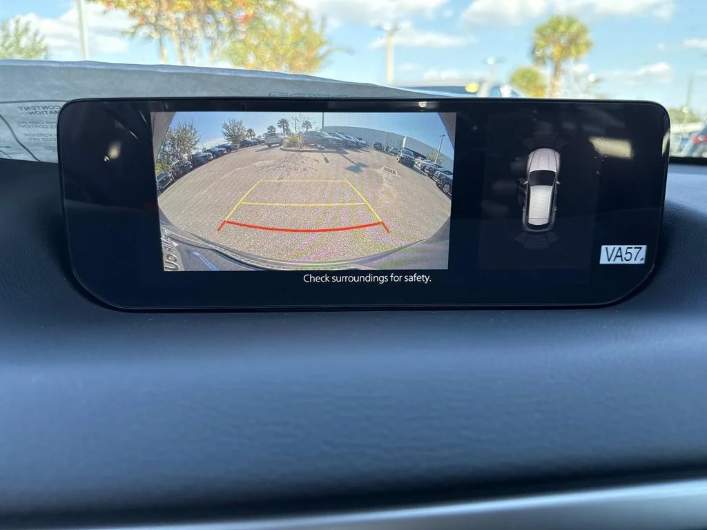 New 2026 Jet Black Mica Mazda 2.5 S Preferred AWD image 31