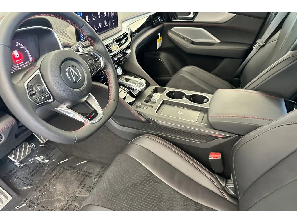 2026 Acura MDX A-Spec Package - Photo 8