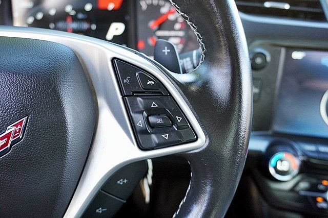 Used 2019 Black Chevrolet Grand Sport image 35